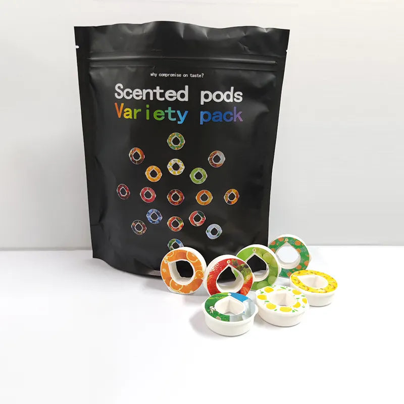 Flavour Pod Refill Packs